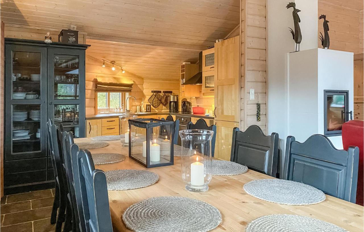 Nice Home In Straumgjerde With Wifi Brunstad Exterior photo