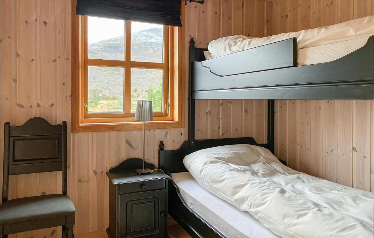 Nice Home In Straumgjerde With Wifi Brunstad Exterior photo